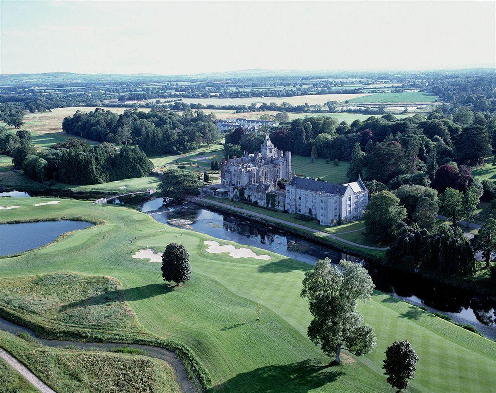 Adare Manor Apartments & Villas Limerick Junction Felszereltség fotó