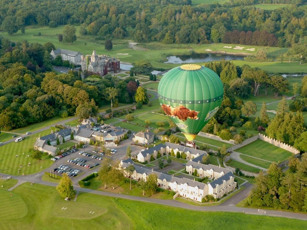 Adare Manor Apartments & Villas Limerick Junction Szoba fotó