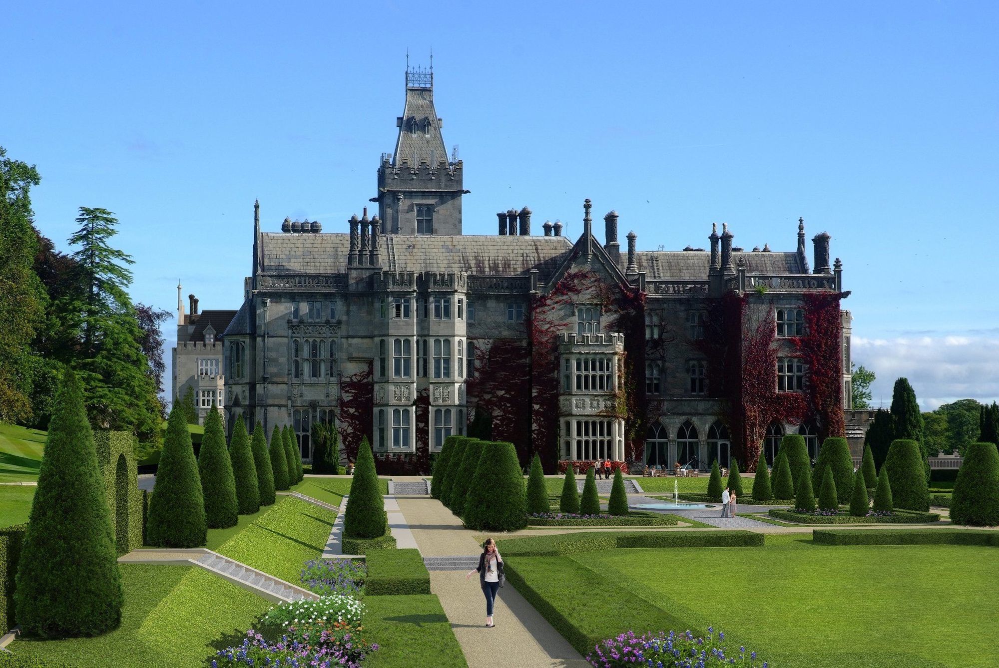 Adare Manor Apartments & Villas Limerick Junction Kültér fotó